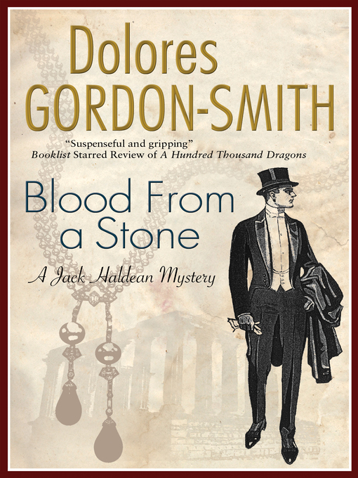 Title details for Blood From a Stone by Dolores Gordon-Smith - Available